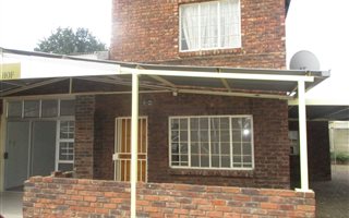 2 Bedroom Apartment in Lydenburg