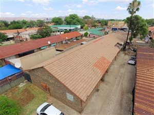 2 Bed Apartment in Rustenburg Central