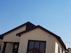 2 Bed House in Kaalfontein