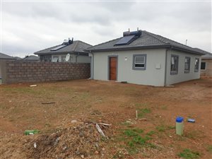 3 Bed House in Salfin