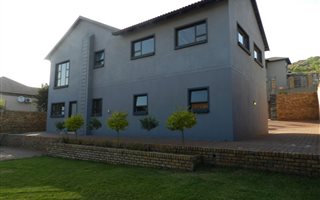 3 Bedroom House in Bergtuin