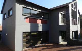 3 Bedroom House in Bergtuin