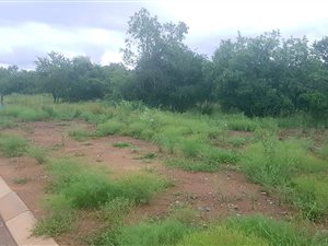 1210 m² Land available in The Ridge Estate