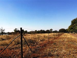 2.4 ha Land available in Winternest