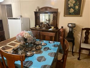 4 Bed House in Luckhoff