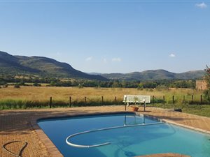 3.4 ha Farm in Broederstroom