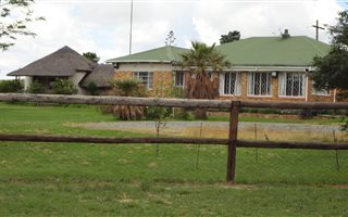 438 ha Farm in Marquard