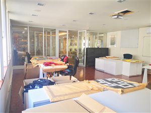 970 m² Commercial space in Gardens