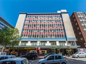 1 Bed Apartment in Braamfontein