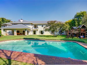 6 Bed House in Hurlingham