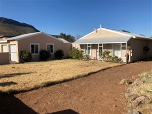3 Bed House in Tarkastad