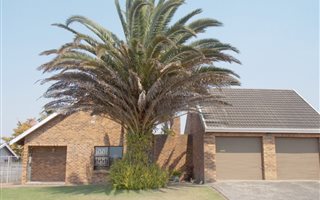 3 Bedroom House in Denneoord