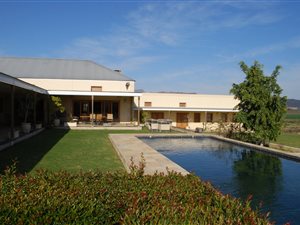 82 ha Farm in Tulbagh