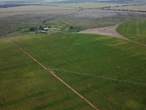 232.9 ha Farm in Mafikeng