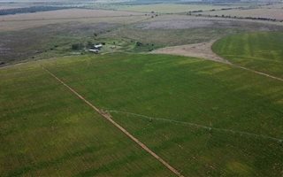232.9 ha Farm in Mafikeng