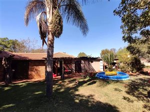 5000 m² Farm in Derdepoort