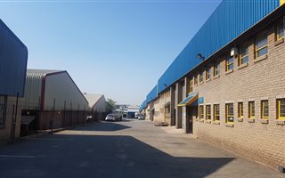 417 m² Industrial space in Kya Sands