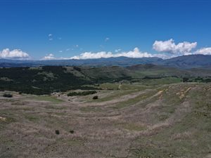 668 ha Farm in Kokstad