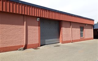 820 m² Industrial space in Ooseinde