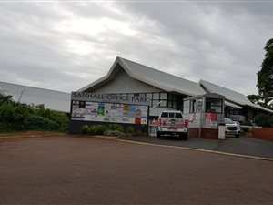198 m² Office Space in Ballito Commercial District
