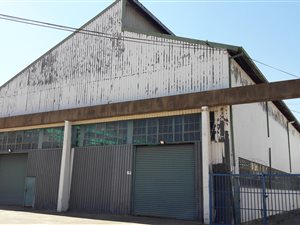 1500 m² Industrial space in Industria West