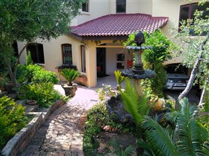 4 Bedroom House in Onrus