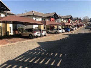 3 Bed Townhouse in Glenanda