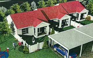 2 Bedroom Townhouse in Germiston Central