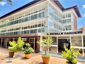 1 Bed Apartment in Hurl Park