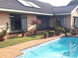 4 Bed House in Vanderbijlpark SW
