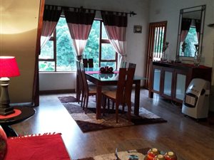 3 Bed Apartment in Morningside