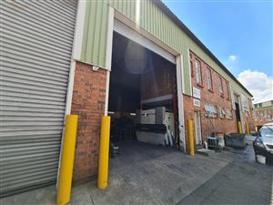 265 m² Industrial space in Wadeville