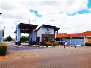 625 m² Land available in Waterberry Country Estate