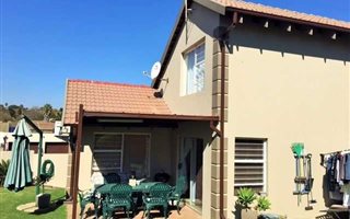 3 Bedroom Cluster in Sebenza