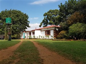 6.9 ha Farm in Rikasrus AH
