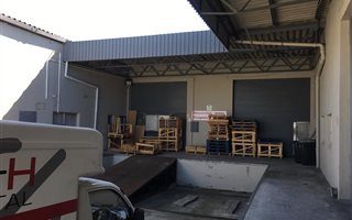 1940 m² Industrial space in Montague Gardens