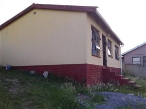 3 Bed Cluster in Mdantsane