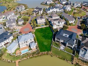918 m² Land available in Val de Vie