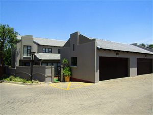 3 Bed Townhouse in Witkoppen