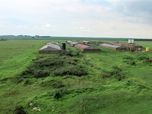 22 ha Farm in Elandsfontein AH
