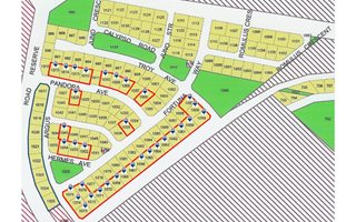 808 m² Land available in Parsons Vlei