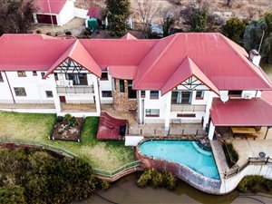 5 Bed House in Hennops River