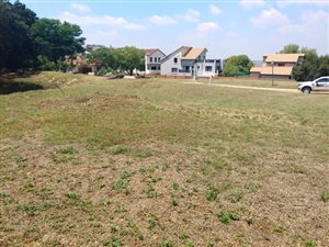 600 m² Land available in Kungwini Country Estate