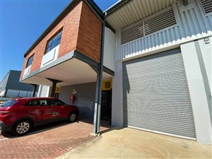 180 m² Industrial space in Cornubia
