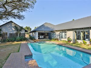 4 Bed House in Northwold