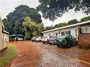 37 m² Commercial space in Murrayfield