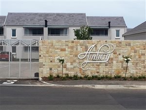 2 Bedroom Flat in Paarl