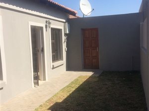 2 Bed House in Trichardt