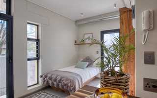 Studio Apartment in Stellenbosch Central