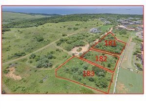 1152 m² Land available in Hawaan Forest Estate